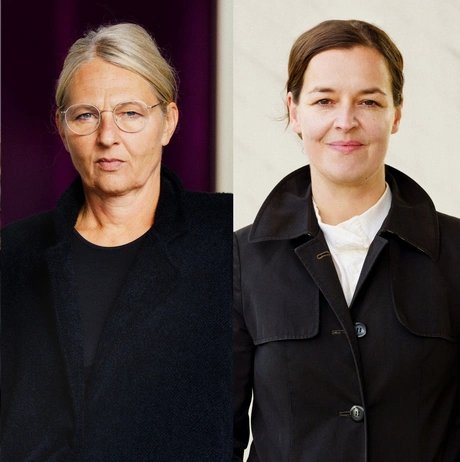 Claudia Klischat & Donata Rigg