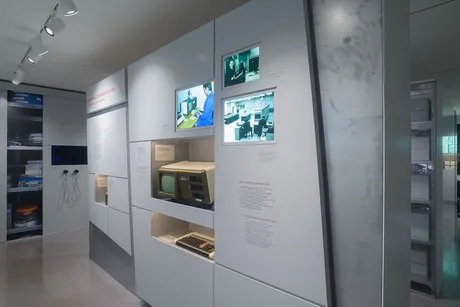 Hinterlassenschaften der Stasi