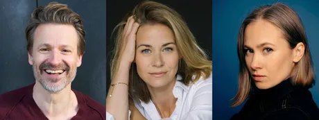 "2.22": Max von Pufendorf, Jessica Ginkel und Alina Levshin