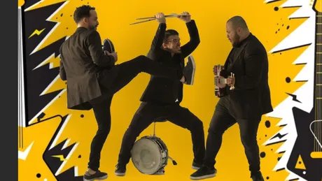 Caipirinha Society | Tributo Rock Brasil