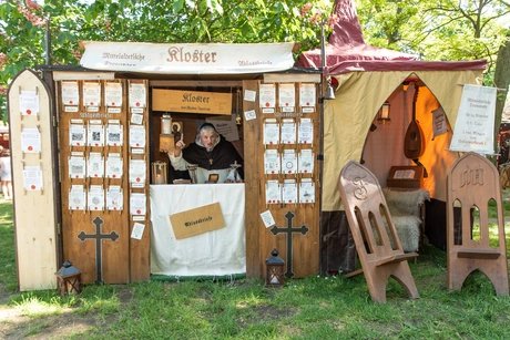 Gauklerfest, Zitadelle Spandau