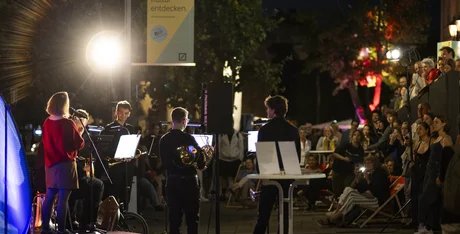 Lange Nacht der Museen