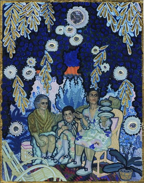 Larissa Bates: Las Doñas