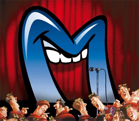 Der Blaue Montag - Die ganze Stadt in einer Show