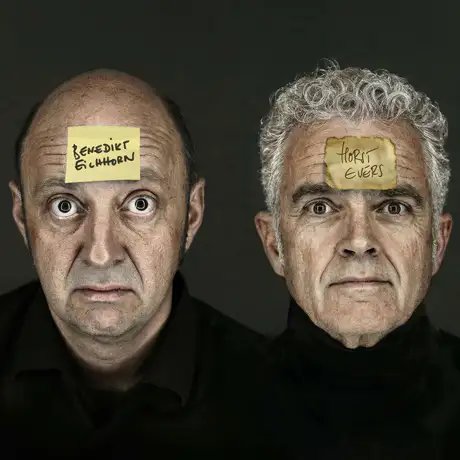 Horst Evers & Benedikt Eichhorn