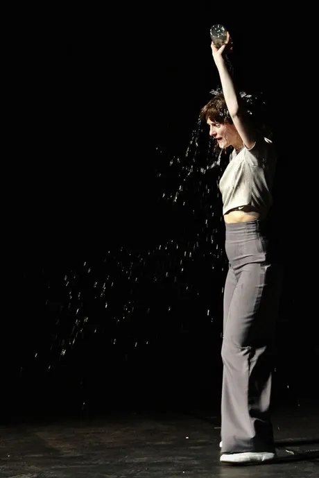 Erinnerung eines Mädchens