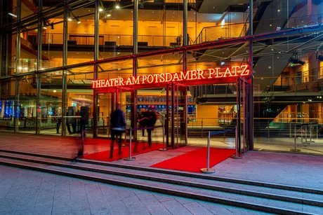 Theater am Potsdamer Platz