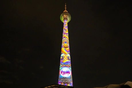 Festival of Lights, Berlin