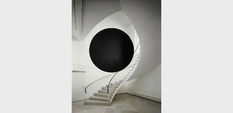 Georges Rousse, Darmstadt 2015