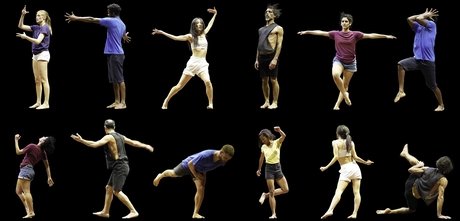 In C - Sasha Waltz & Guests