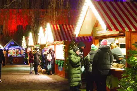 Lichterzauber Zitadelle