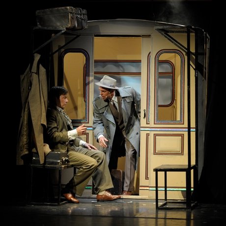 CABARET: Das Berlin-Musical