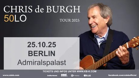 Chris de Burgh: „5OLO“