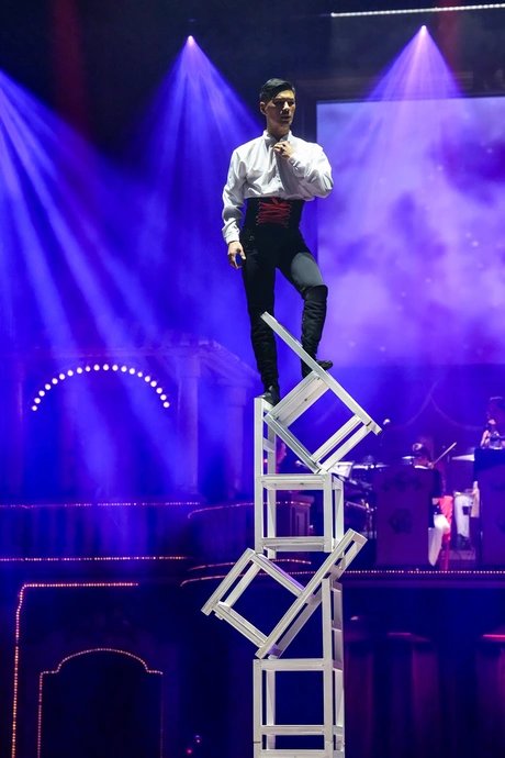 21. Roncalli Weihnachtscircus 2025/2026