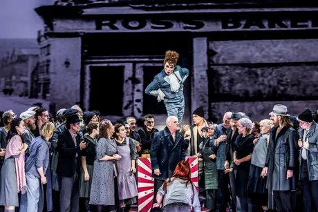 Sweeney Todd, Inszenierung: Barrie Kosky