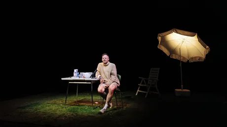 Paradiesische Zustände