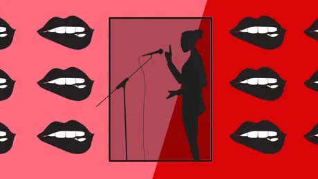 Erotik-Slam Schall & Rauch