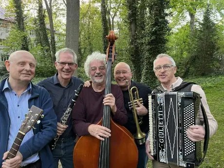 Klezmer meets Rembetiko