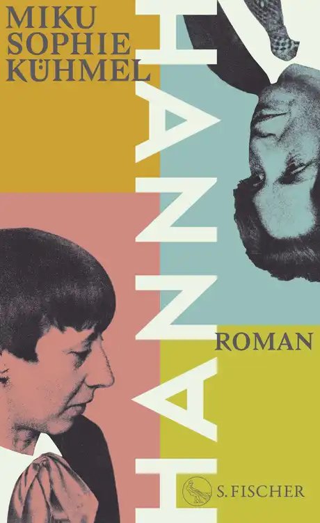 Cover des Buches "Hannah"