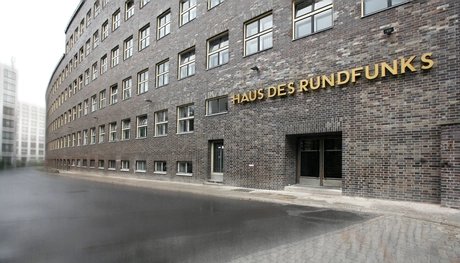 Haus des Rundfunks