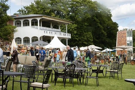 Gartenträume auf der Rennbahn Hoppegarten