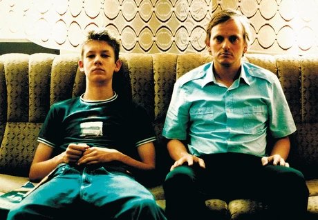 Szenenbild aus dem Film NETTO