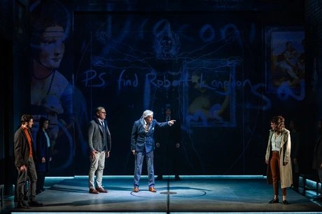 Dan Browns: Der Da Vinci Code - Sakrileg