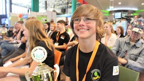 12. Schülerfirmenmesse im FEZ