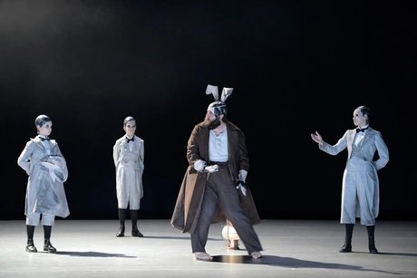 A Midsummer Night’s Dream