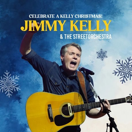 KEY VISUAL JIMMY KELLY & THE STREET ORCHESTRA