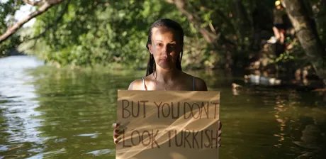 Işıl Eğrikavuk, BUT YOU DON’T, Photography, 2018 (Detail)