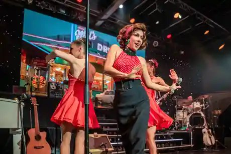 Rock Around The Clock