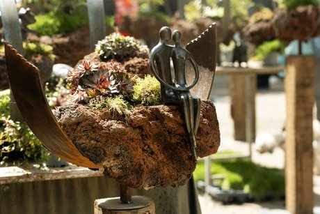 Gartenträume auf der Rennbahn Hoppegarten