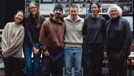 Das künstlerische Team