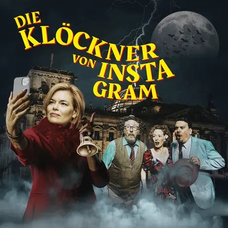 Die Klöckner von Instagram