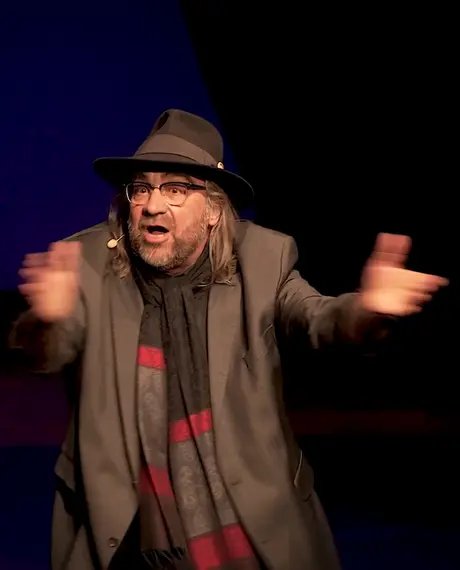 Wolfgang Ferdinand Ramadan: Trotzdem: Kein Problem!