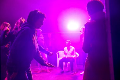 UND WAS DIE SEELE DIR VERSTÖRT, IST ES NOCH DA?