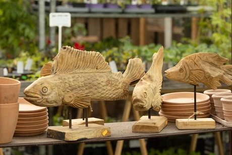 Midsommar bei Späth: Fest für die Sinne im Kräutergarten und Kunst im Zelt