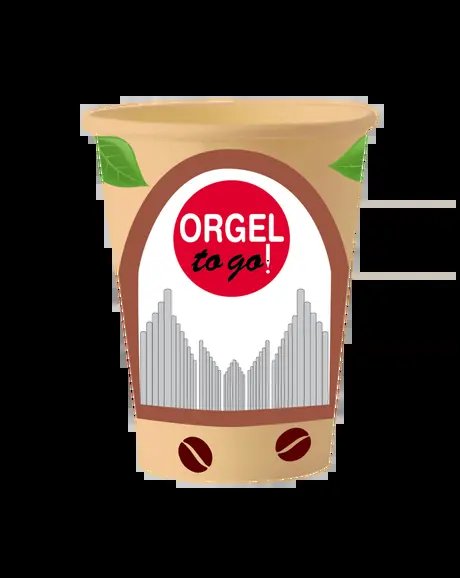 ORGEL to go! Key visual