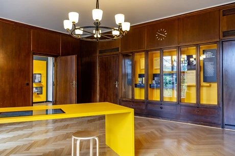 Historisches Bürgermeisterzimmer