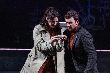 Dan Browns: Der Da Vinci Code - Sakrileg