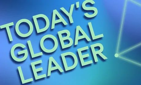 Todays Global Leader