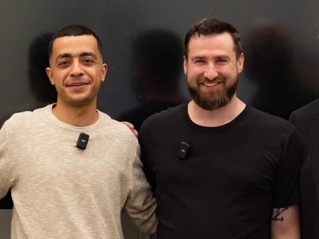 Shay Dashevsky & Hamza Howidy