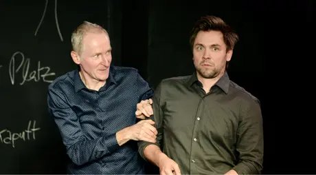 Ick & Berlin - Die Gorillas Improvisation Berlin