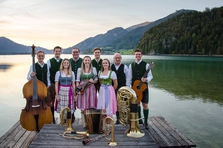 Wolfgangseemusi aus Österreich