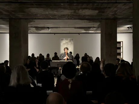 Reison Kuroda spielt Shakuhachi von Minwoo Kim