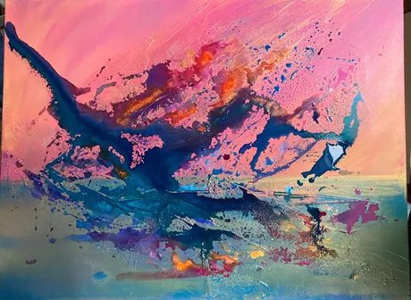 Ausstellung Blick über den Rand