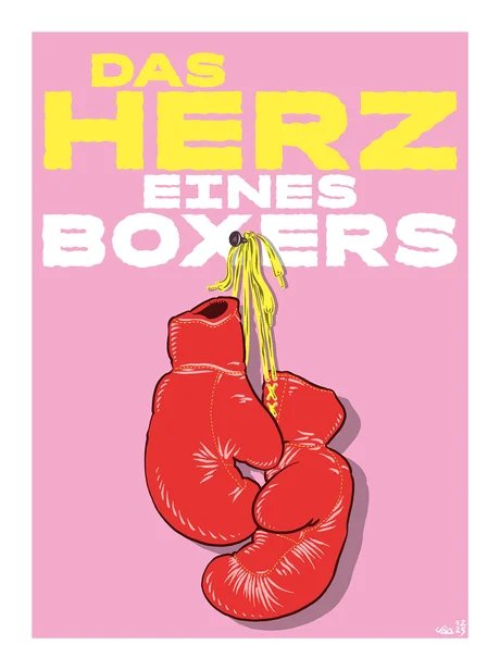 Das Herz eines Boxers
