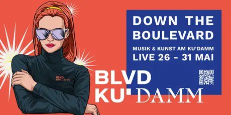 Down The Boulevard - LIVE 26-31 Mai