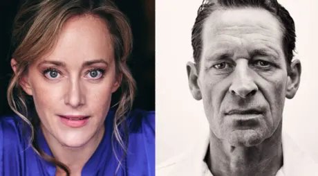 Judith Richter & Max Tidof